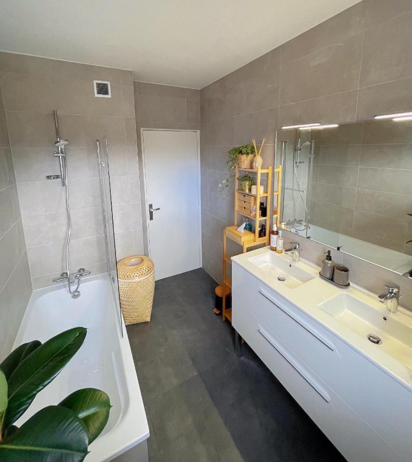 Appartement Tres Cosy A 5 Min Aeroport Geneve Ферней-Вольтер Экстерьер фото