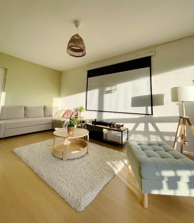 Appartement Tres Cosy A 5 Min Aeroport Geneve Ферней-Вольтер Экстерьер фото