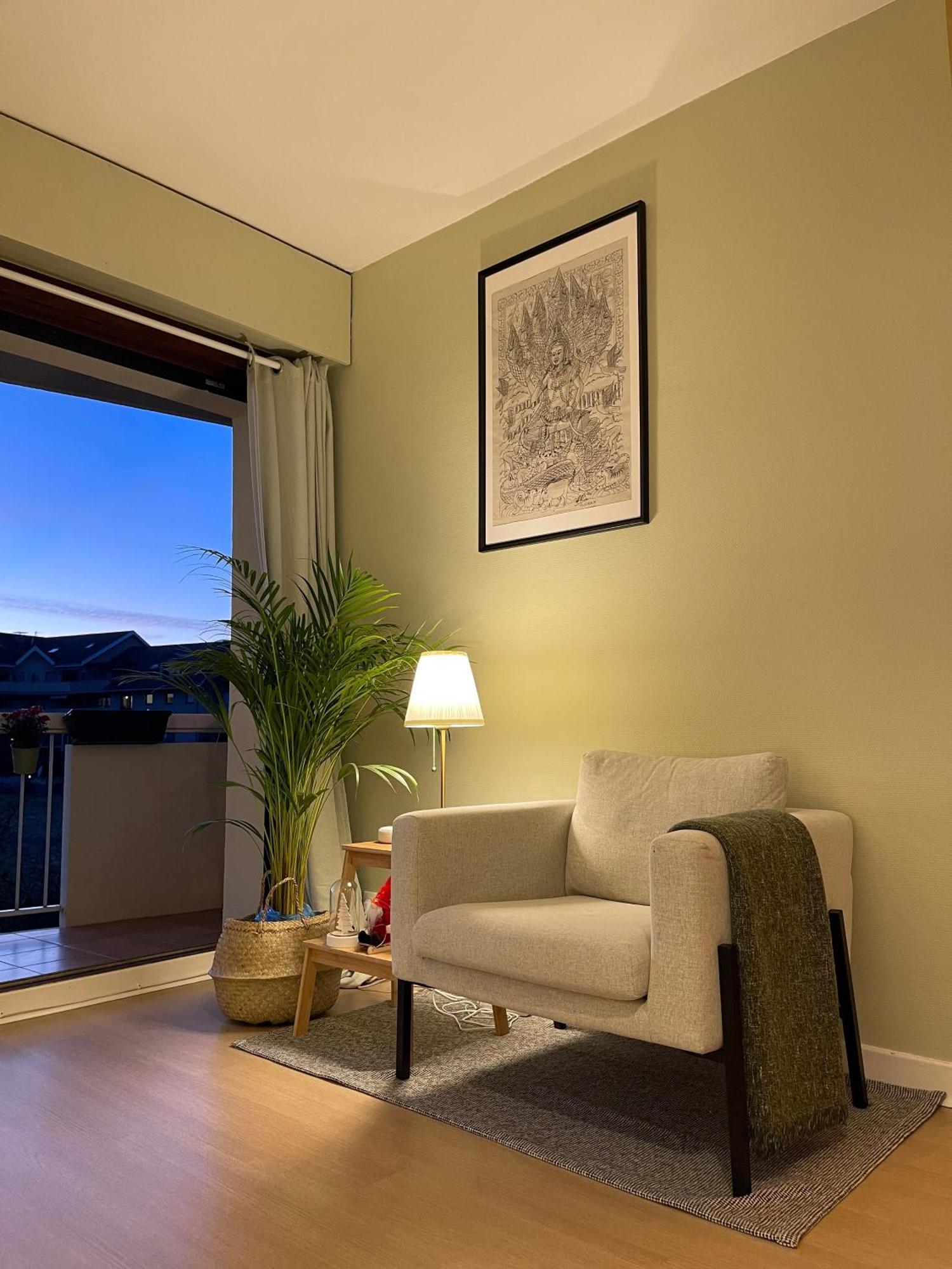 Appartement Tres Cosy A 5 Min Aeroport Geneve Ферней-Вольтер Экстерьер фото