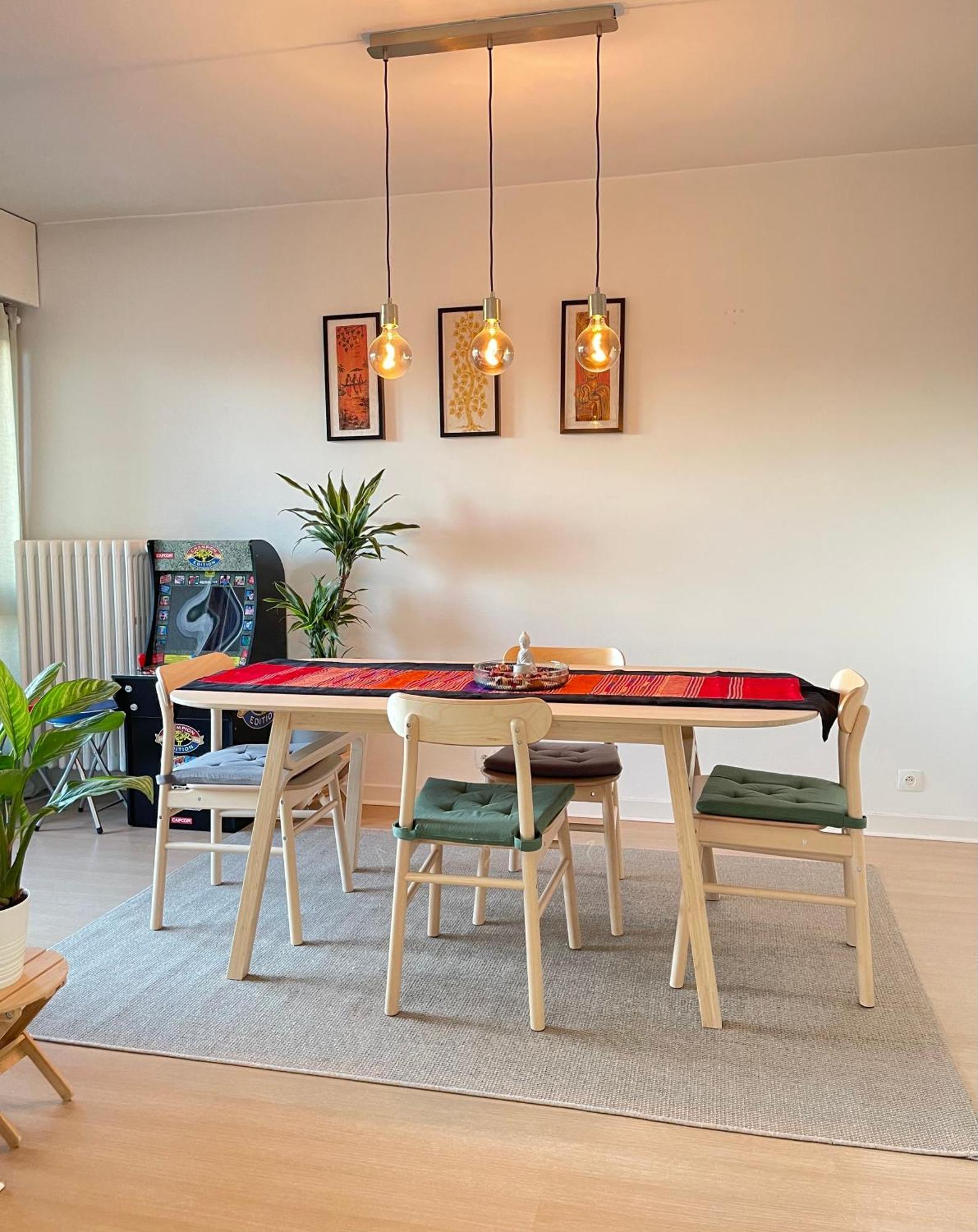 Appartement Tres Cosy A 5 Min Aeroport Geneve Ферней-Вольтер Экстерьер фото