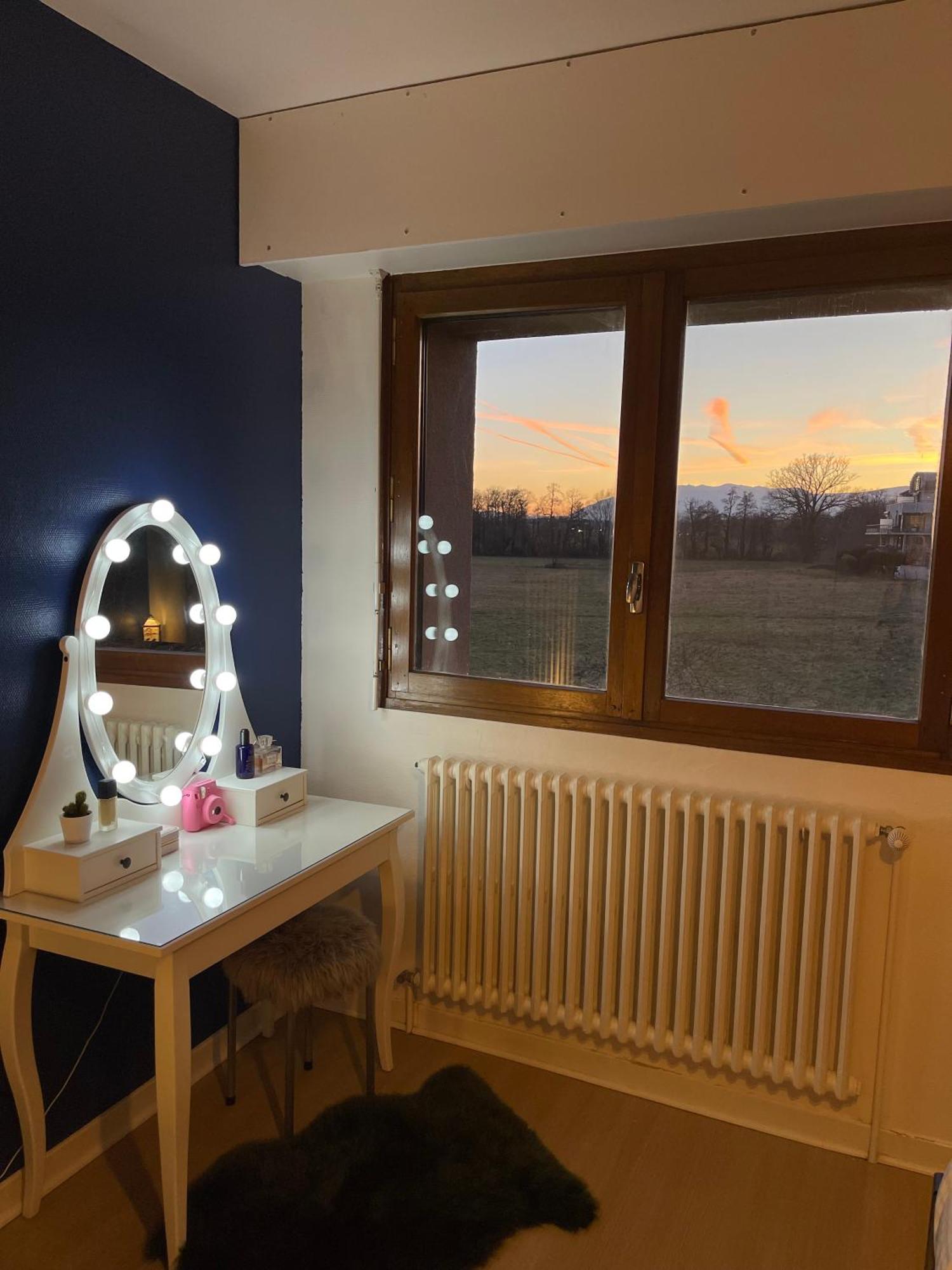Appartement Tres Cosy A 5 Min Aeroport Geneve Ферней-Вольтер Экстерьер фото