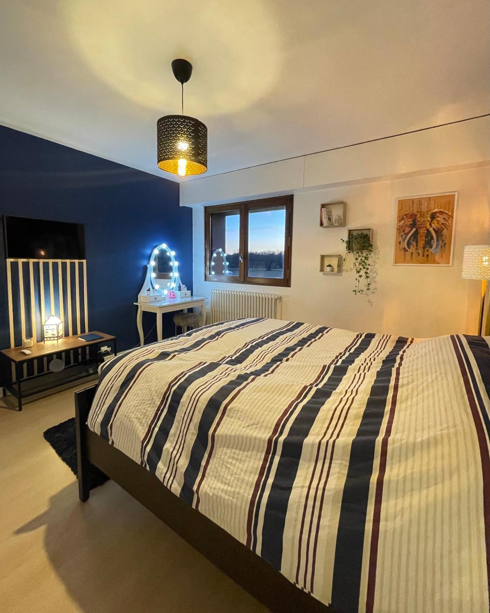 Appartement Tres Cosy A 5 Min Aeroport Geneve Ферней-Вольтер Экстерьер фото
